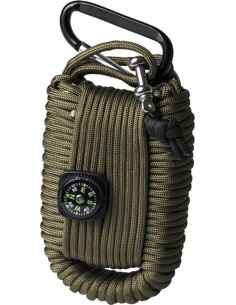 OD PARACORD SURVIVAL KIT LARGE