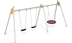 Triple Swing Inter-Play Kombino 1