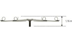 Seesaw Inter-Play Octopus