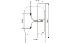 Swing and Seesaw Set Inter-Play Mantis