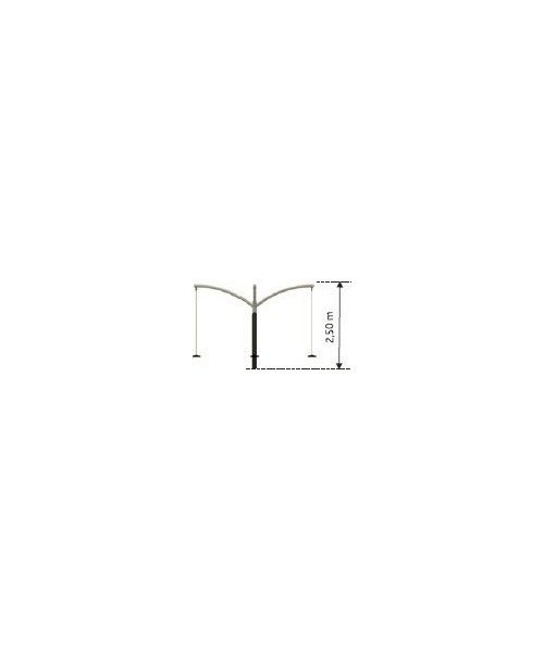 Pakabinama karuselė Inter-Play Monsoon 4