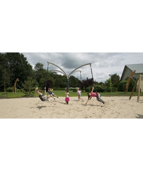 Pakabinama karuselė Inter-Play Monsoon 4