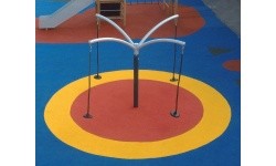 Hanging Roundabout Inter-Play Monsoon 4