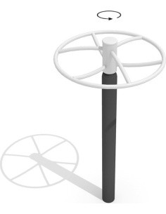 Hanging Roundabout Inter-Play Buran