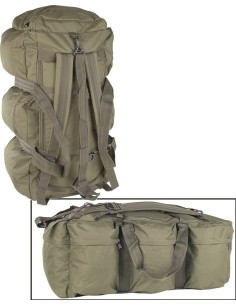 OD COMBAT DUFFLE BAG TAP 98 LTR