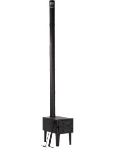 MIL-TEC® 19,5KG COMPLETE TENT STOVE