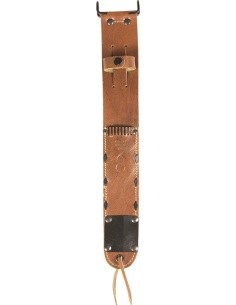 US M6 LEATHER COMBAT KNIFE SHEATH FOR M3