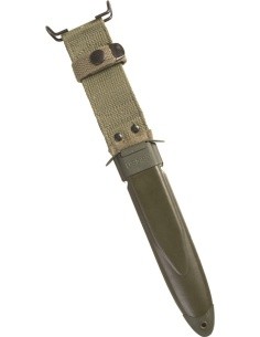 US M8A1 makštis durtuvui, replika