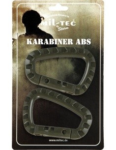 OD CARABINER ABS