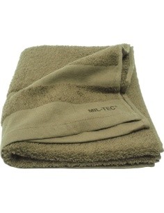 OD 110X50CM MIL-TEC® TERRY TOWEL