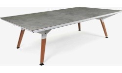 Play-Style Origin Outdoor Table - White