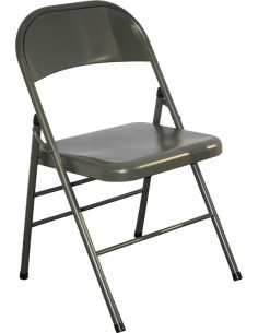 OD US FOLDING CHAIR METAL