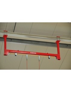 ADJUSTABLE FLEX INVERTED RING FRAME (*)