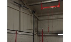 ADJUSTABLE FLEX INVERTED RING FRAME (*)