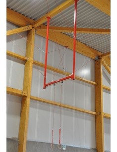 STANDARD INVERTED RING FRAME (*)