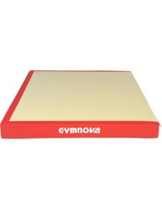 TRADITIONAL LANDING MAT FOR RINGS - BEAM - ASYMMETRIC, PARALLEL AND HIGH BARS - WITH BIB DOWN LENGTH - 300 x 200 x 20 cm
