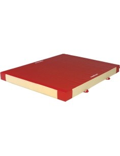 PVC COVER ONLY - FOR SAFETY MATS REF. 7032 AND 7034 - WITH ATTACHMENT STRIPS - 240 x 200 x 20 cm