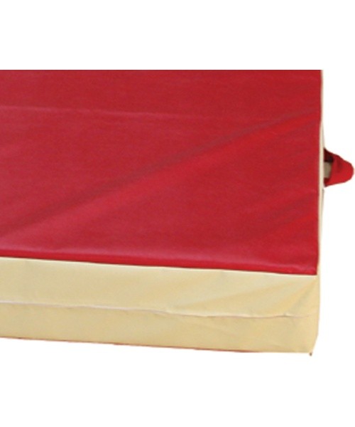 Tradicinis apsauginis kilimėlis, dvigubo tankio, PVC užvalkalas, 240 x 200 x 20 cm