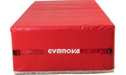 FOAM LANDING BLOCK - PVC COVER - 200 x 100 x 50 cm