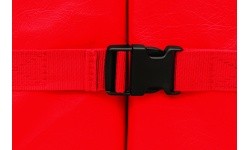 FOAM LANDING BLOCK - PVC COVER - 200 x 100 x 50 cm