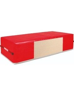 PVC užvalkalas nusileidimo blokui, 200 x 100 x 50 cm (nr. 7070)