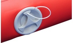 INFLATABLE MAT - 200 x 100 x 10 cm