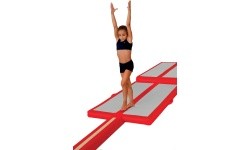 INFLATABLE MAT - 200 x 100 x 10 cm