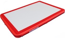 INFLATABLE MAT - 200 x 150 x 10 cm