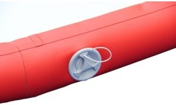 INFLATABLE MAT - 200 x 100 x 20 cm (SECOND HAND)