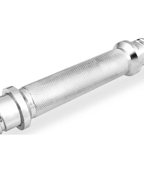 Set of Straight Screw Bar 180cm + Slightly Curled Screw Bar 120 cm + 2 x Straight Screw Bars 40cm 30mm Marbo MWG3 