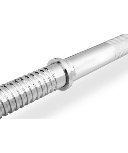 Straight Barbell Bar Marbo MW-G167-EX-SR, 30mm, 167cm