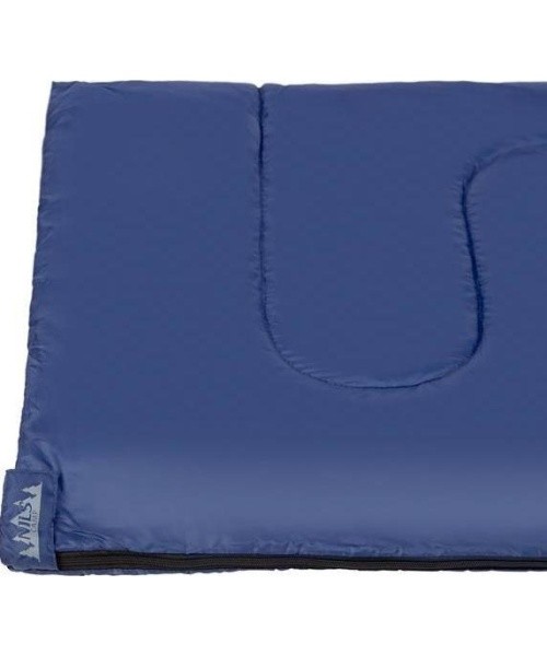 Sleeping Bag Nils Camp NC2002 Navy Blue- Grey