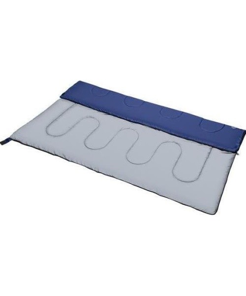 Sleeping Bag Nils Camp NC2002 Navy Blue- Grey