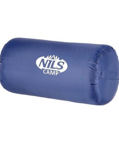 Sleeping Bag Nils Camp NC2002 Navy Blue- Grey