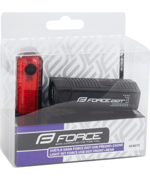 FORCE Dot USB Light Set