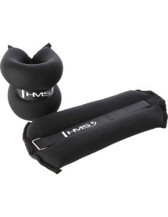OB06 BLACK PILLOW WEIGHTS 2 x 3 KG HMS