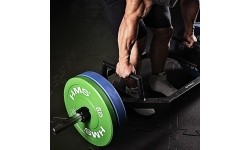 CBR OLYMPIC PLATE - BUMPER HMS - 10 kg