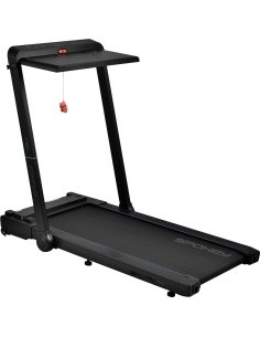 Spokey EZRA electric treadmill with desk