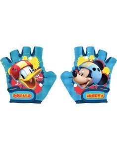 Pirštinės MICKEY (mėlynos)