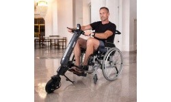 Elektrinė pavara neįgaliųjų vežimėliams inSPORTline Oppatia
