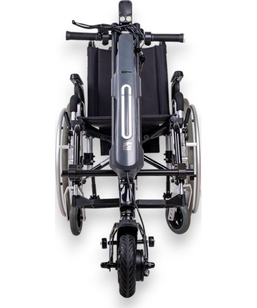 Electric Drive for Wheelchairs inSPORTline Oppatia