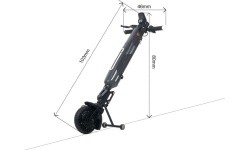Electric Drive for Wheelchairs inSPORTline Oppatia