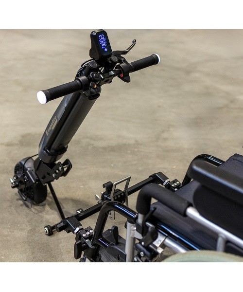 Electric Drive for Wheelchairs inSPORTline Oppatia