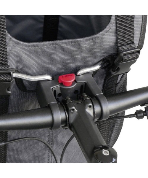 KlickFix Doggy Bicycle Pet Basket (without holder)