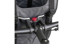 KlickFix Doggy Bicycle Pet Basket (without holder)