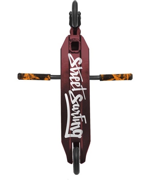 Freestyle Scooter Street Surfing RIPPER Bloody Machine