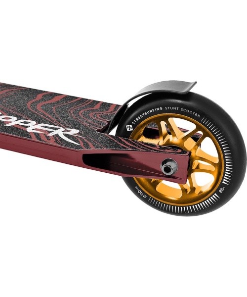 Freestyle Scooter Street Surfing RIPPER Bloody Machine