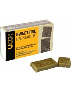 UCO Firestarter Sweetfire ugnies užkūrimo tabletės