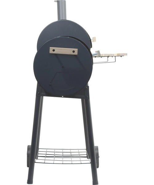 Charcoal Grill with Smokehouse Cattara Smokie