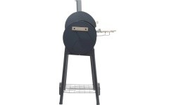 Charcoal Grill with Smokehouse Cattara Smokie